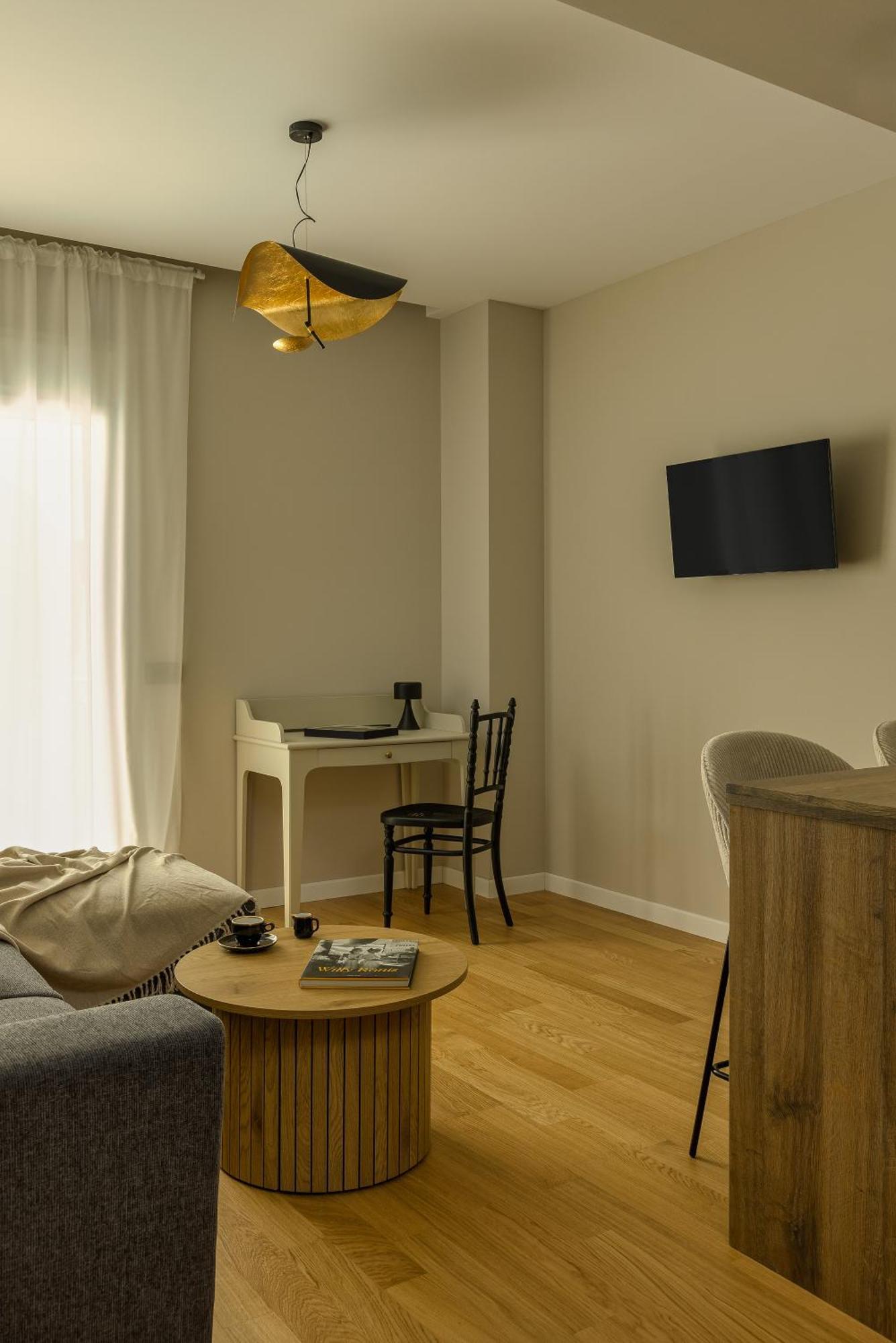 Apartament The Offset Janina Zewnętrze zdjęcie