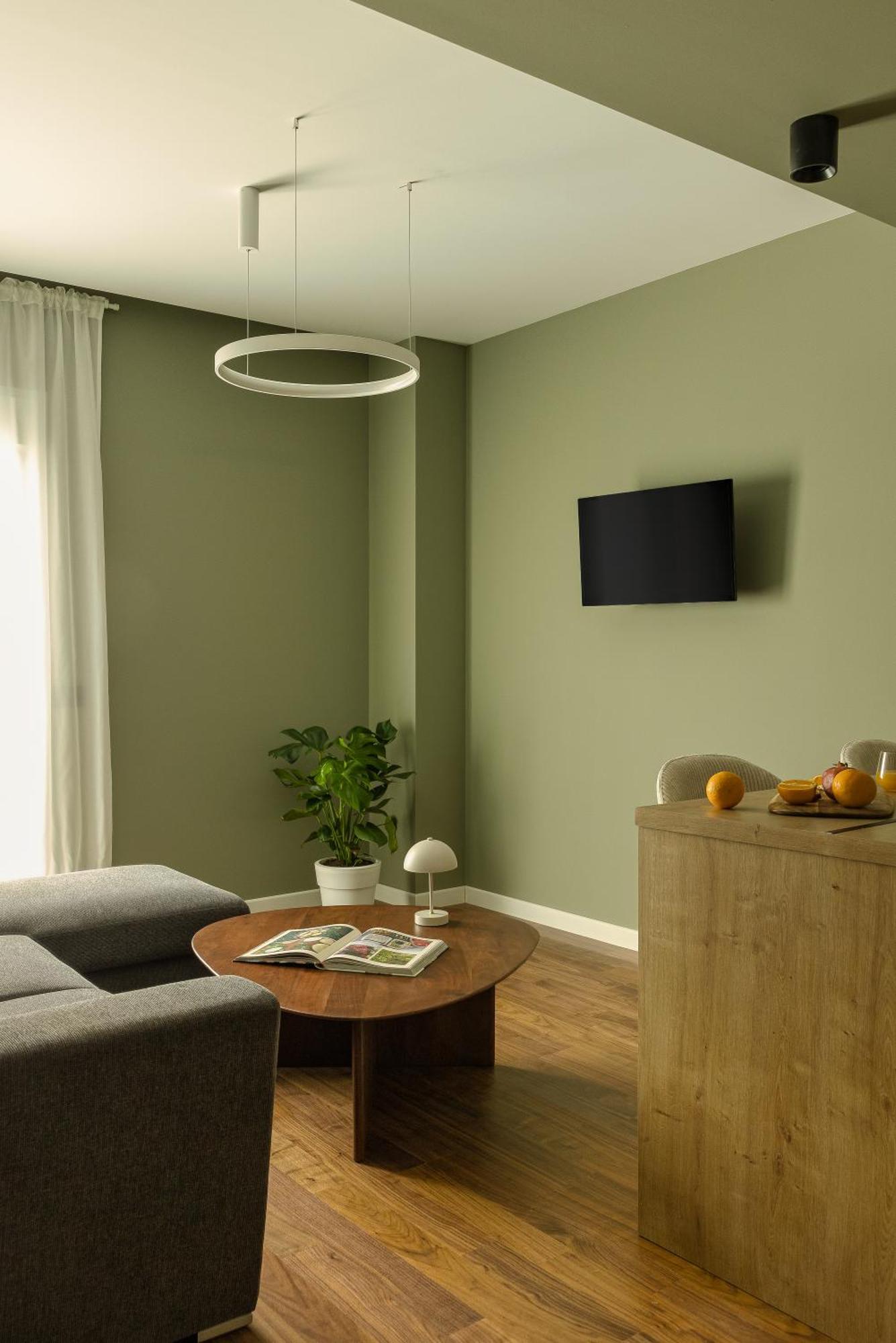 Apartament The Offset Janina Zewnętrze zdjęcie