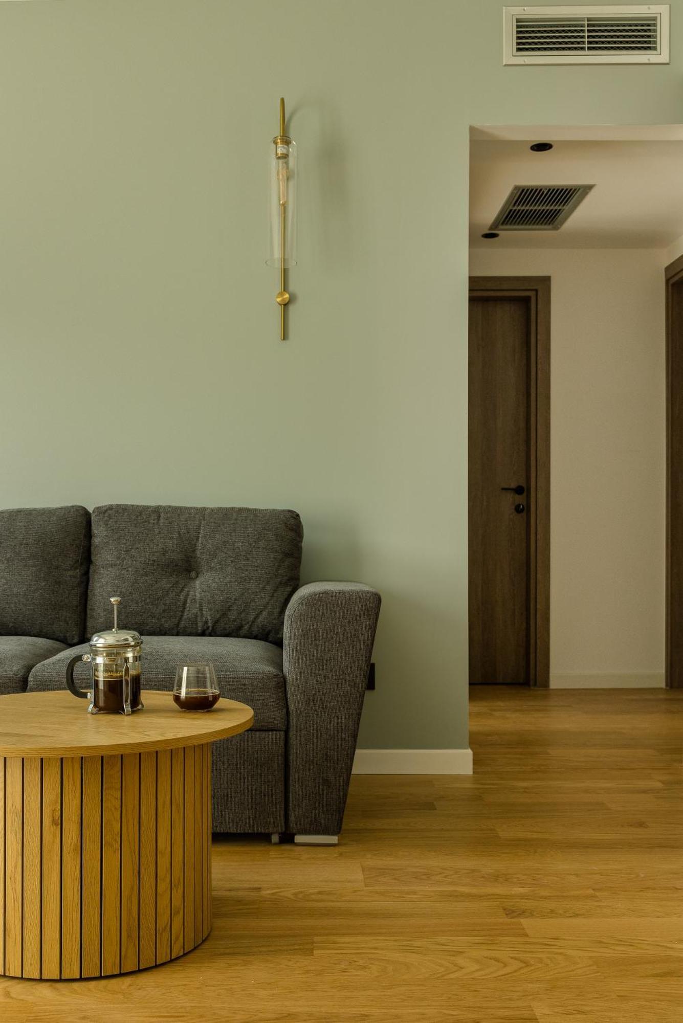 Apartament The Offset Janina Zewnętrze zdjęcie