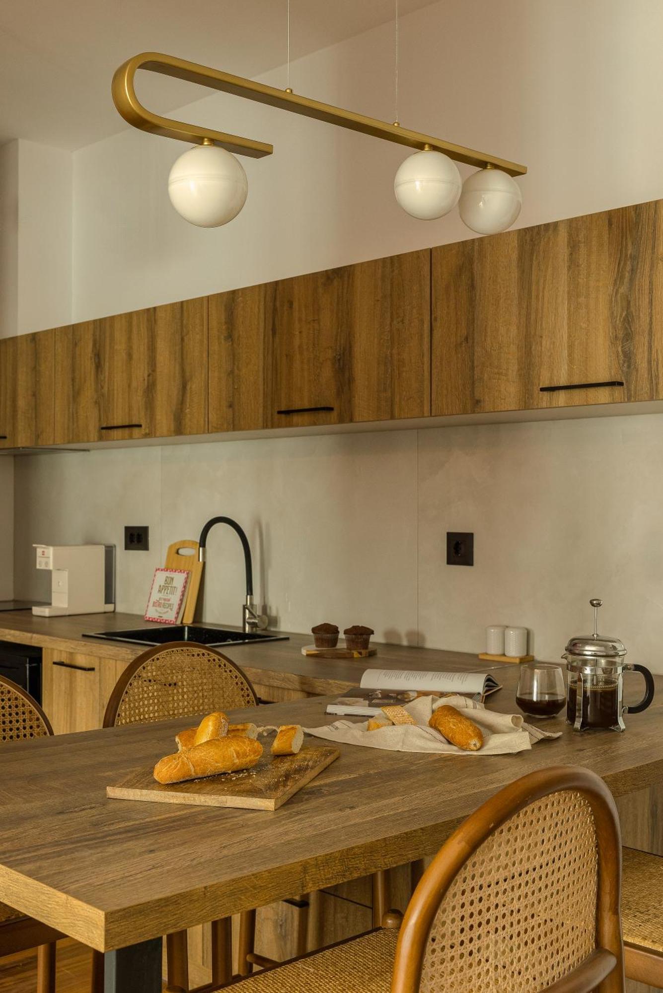 Apartament The Offset Janina Zewnętrze zdjęcie