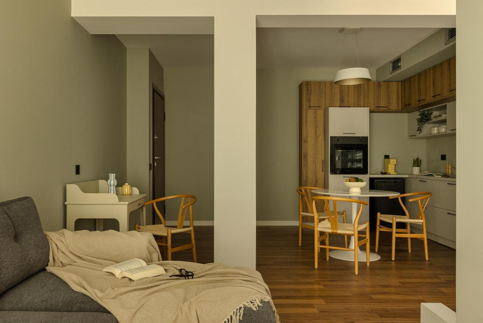 Apartament The Offset Janina Zewnętrze zdjęcie