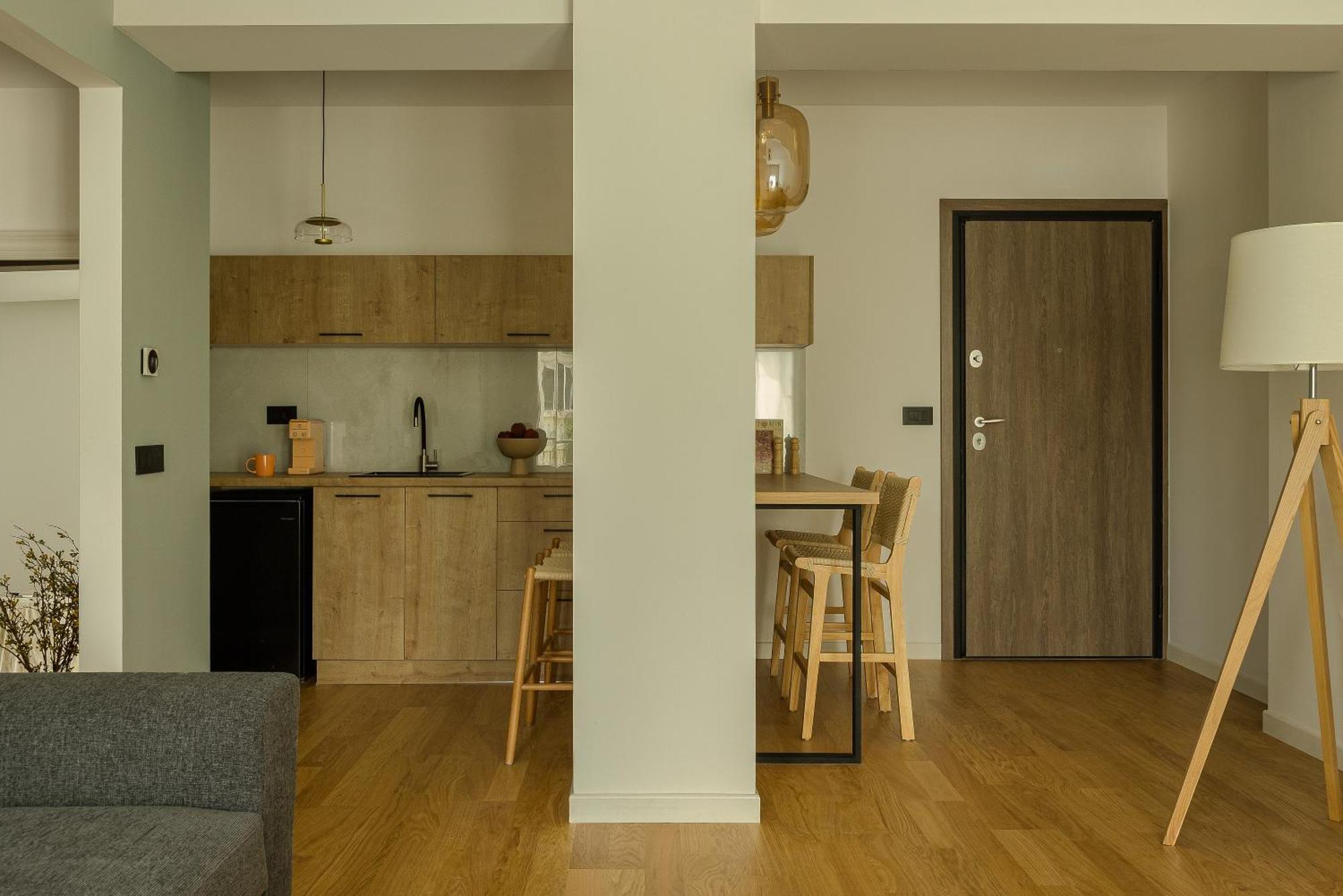 Apartament The Offset Janina Zewnętrze zdjęcie