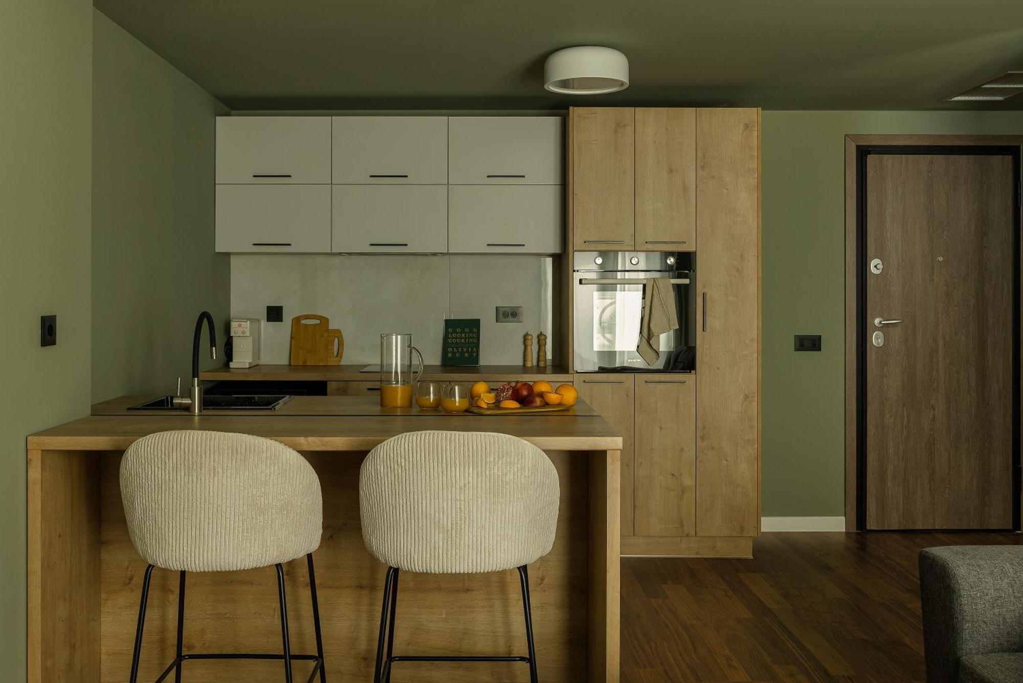 Apartament The Offset Janina Zewnętrze zdjęcie